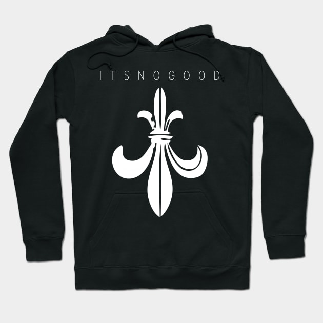 ITS NO GOOD Hoodie by GermanStreetwear